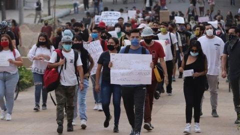 OFICIAL: La policía de Jalisco realizó ''levantones'' en protestas por Giovanni