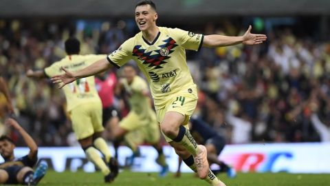 América confirma la renovación de Federico Viñas