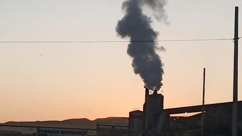 Afecta contaminación de harinera a sauzaleños