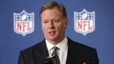 NFL observará el Día de la Libertad como feriado en la liga.
