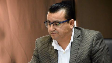 Rotundo no a hacer campaña sin renunciar al cargo: Fufo Guerrero