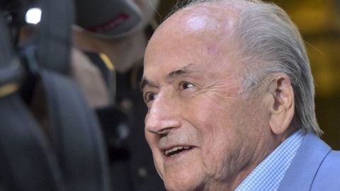 Nueva investigación en Suiza apunta a Blatter