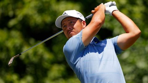 Se abrió el camino rumbo al primer título del PGA Tour