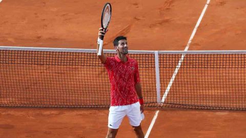 Djokovic, Thiem y Zverem triunfan en el Adria Tour
