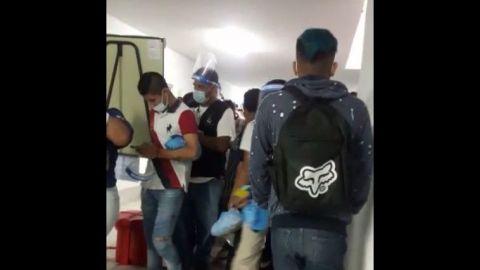 VIDEO: Muestra amontonamiento de trabajadores de maquiladora