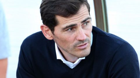 Iker Casillas retira su candidatura a la presidencia de la RFEF