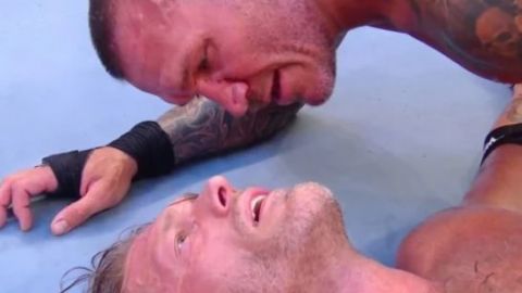 Randy Orton gana "El Mejor Combate de Lucha Libre de la Historia"
