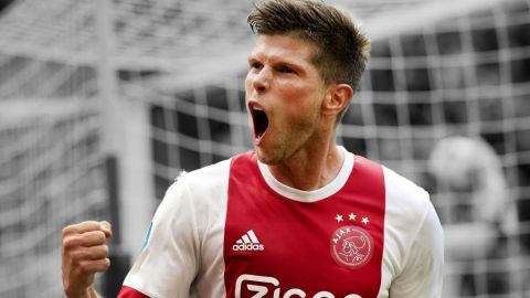 El “cazador” Huntelaar, de 36 años, renueva con el Ajax hasta 2021