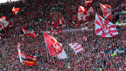 Kaiserslautern se declara en bancarrota en Alemania