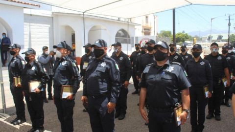 Revocan suspensión de policías de Ensenada