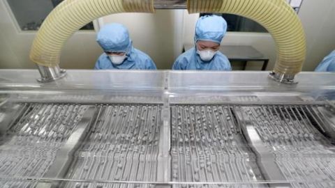 China registra 40 nuevos casos de COVID-19, 27 de ellos en Pekín