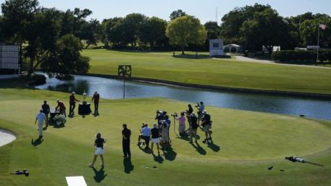 PGA Championship permanecerá en Harding Park, sin público