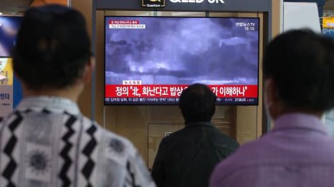 Corea del Norte destruye la oficina de enlace con Corea del Sur en su territorio