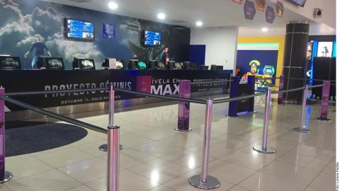 Cines y más casinos abrirán en próximos días en Tijuana y Playas de Rosarito