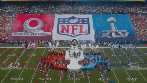 El Pro Bowl 2021 se disputará en Las Vegas