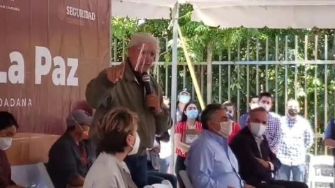Residentes de la “Alfonso Ballesteros” piden no ser reubicados