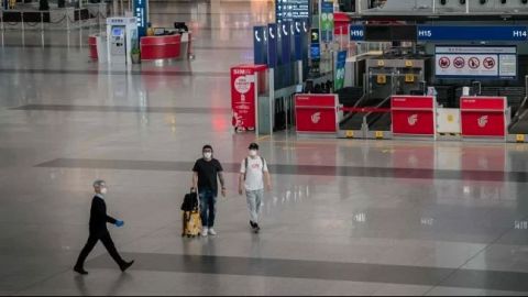 ¡Regresa el COVID 19 en Beijing! cancelan más de mil vuelos por contagios