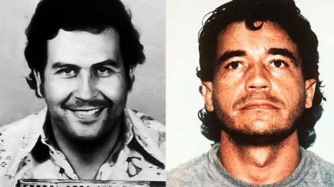 Carlos Ledher, ex socio de Pablo Escobar fue liberado por Estados Unidos