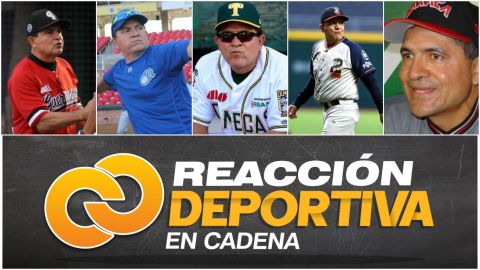 Reacción Deportiva en Cadena: VIDEO:  Cadena llamando a 'Houston'
