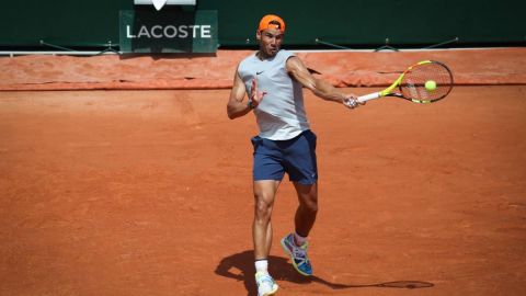 Roland Garros ya tiene fecha de inicio