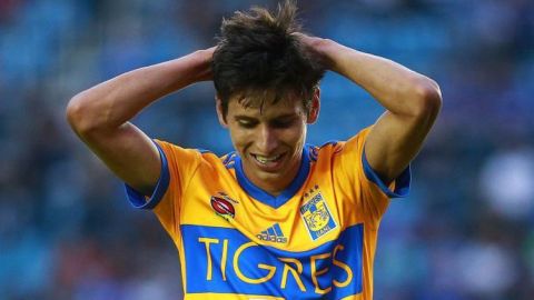 Jurgen Damm se despide de Tigres; se irá a la MLS