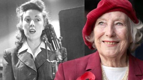 Muere a los 103 años Vera Lynn, la ''novia de las Fuerzas Armadas'' británicas
