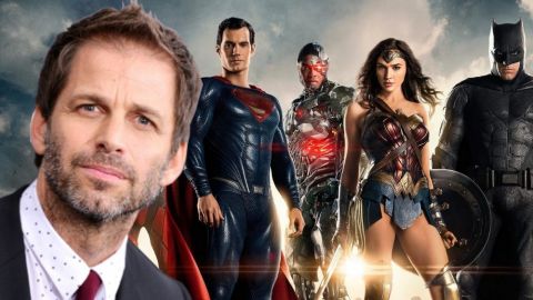 VIDEO:  Primer avance de Zack Snyder’s Justice League