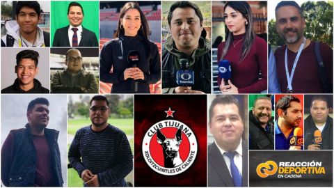 Reacción Deportiva en Cadena: VIDEO: Amigos y colegas analizando a Xolos