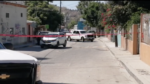 Fallece policía ministerial de Tijuana, luego de ser atacado a balazos