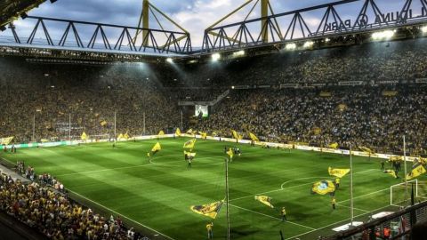 Dortmund probará cámaras térmicas en su estadio