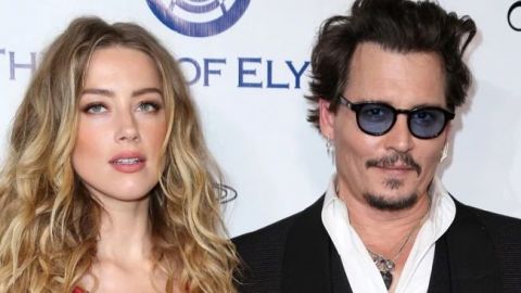 Amber Heard se queda sin abogados en juicio contra Johnny Depp