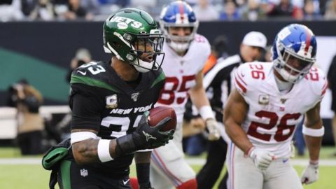 Safety Jamal Adams pide a Jets canjearlo a otro equipo