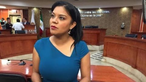 Diputada de Morena usa al Congreso para favorecer a monopolio gasero