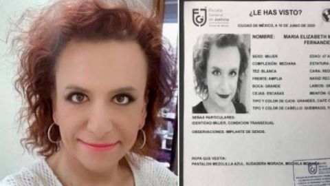 Encuentran muerta la doctora y defensora LGBT María Elizabeth Montaño