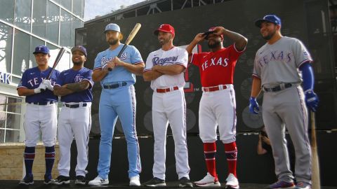 Piden cambio de nombre de Rangers de Texas