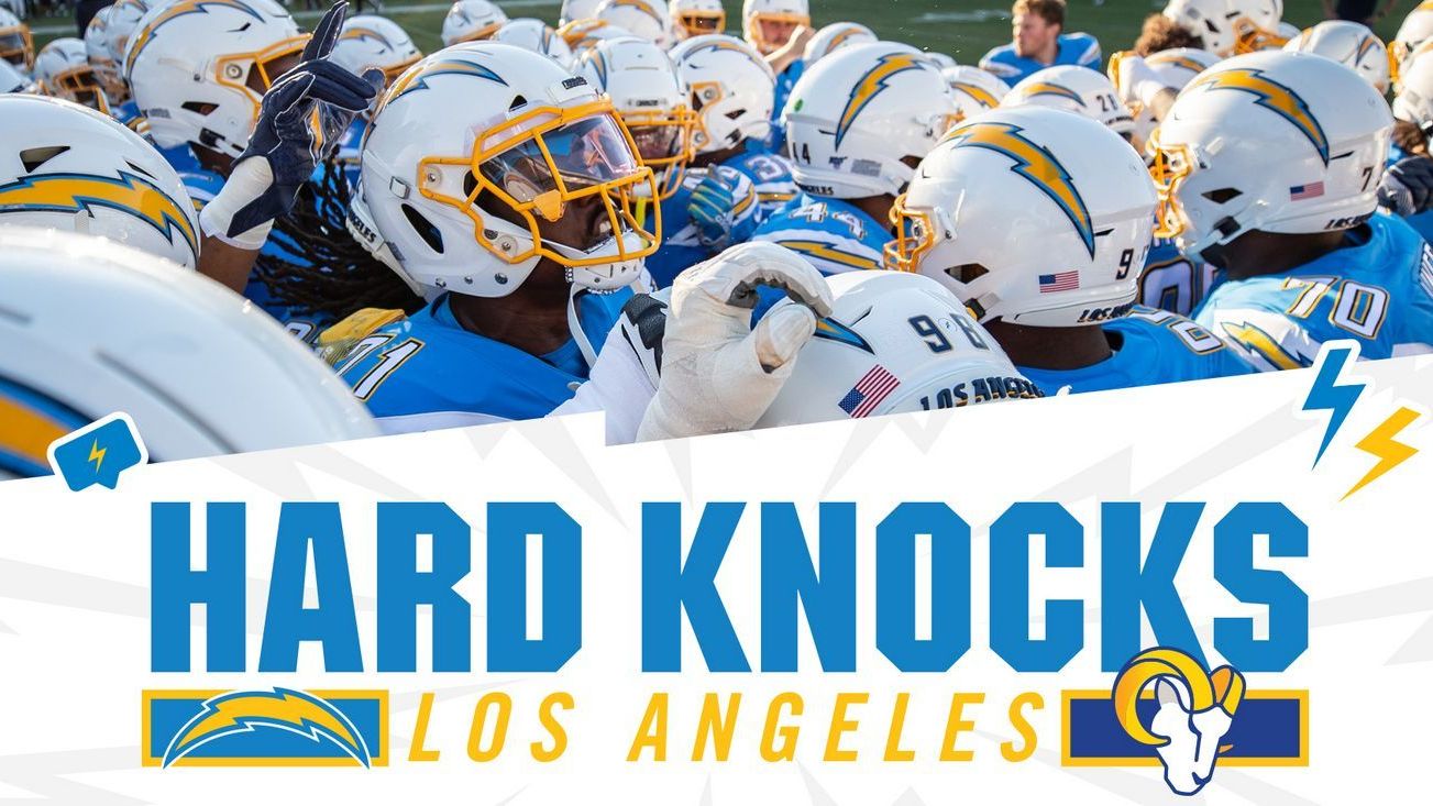 Rams Y Chargers Protagonizarán La Serie 'Hard Knocks