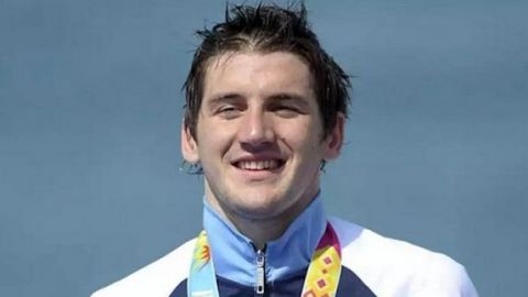 FINA suspende 4 años al nadador argentino Bertola por dopaje