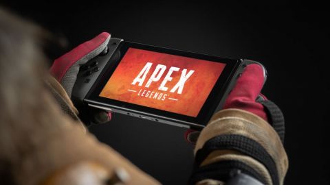 Apex Legends llegará a Nintendo Switch y Steam