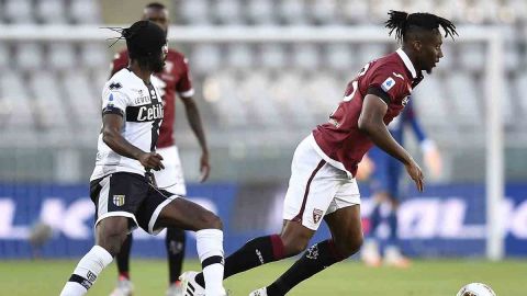 Serie A se reanuda con empate entre Torino y Parma