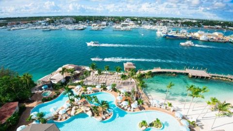 Bahamas está a nada de reabrir la entrada a extranjeros