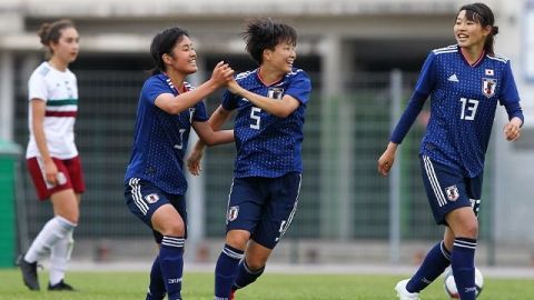 Japón retira su candidatura al Mundial Femenil 2023