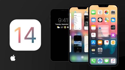 Apple presenta iOS 14 y rediseña la pantalla de inicio para permitir widgets