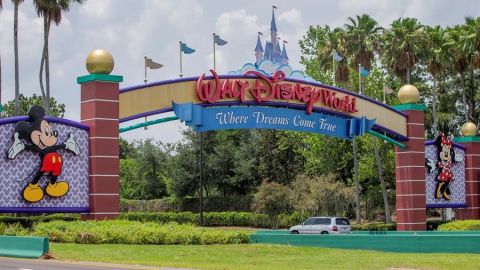 Disney reabre hoteles en Orlando como adelanto a sus parques temáticos