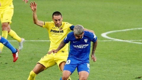 Sevilla le pone freno al 'submarino amarillo'