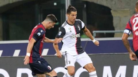 Cristiano y Dybala afianzan el liderato del Juventus
