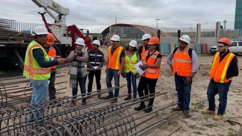 Se reactiva sector de la construcción en Tijuana