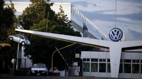 Volkswagen detecta a 103 trabajadores con Covid-19 en Puebla