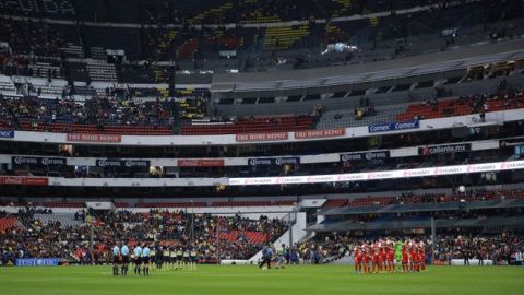 Así reaccionó el mundo del deporte tras el sismo en México