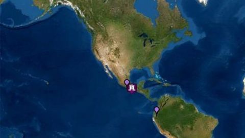 Alerta de tsunami en México tras fuerte sismo