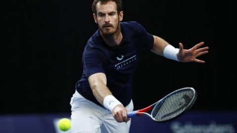 Murray aboga por jugar un US Open seguro y en el que se vigilen las normas